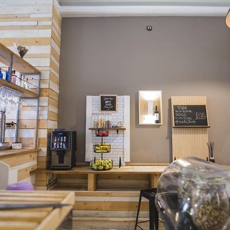 Hotel Alda Centro Ponferrada Zewnętrze zdjęcie
