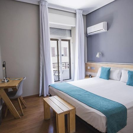 Hotel Alda Centro Ponferrada Zewnętrze zdjęcie