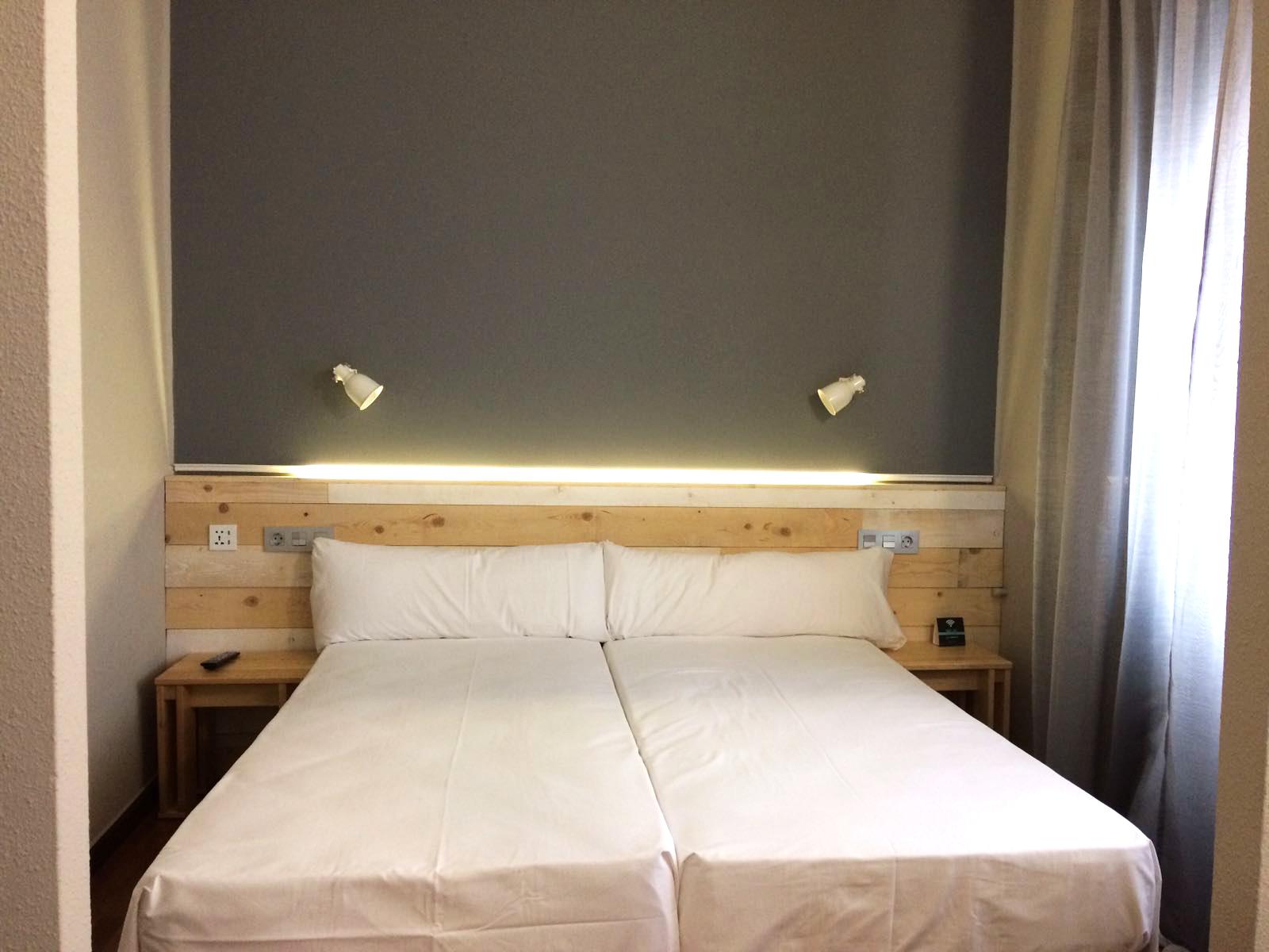 Hotel Alda Centro Ponferrada Zewnętrze zdjęcie