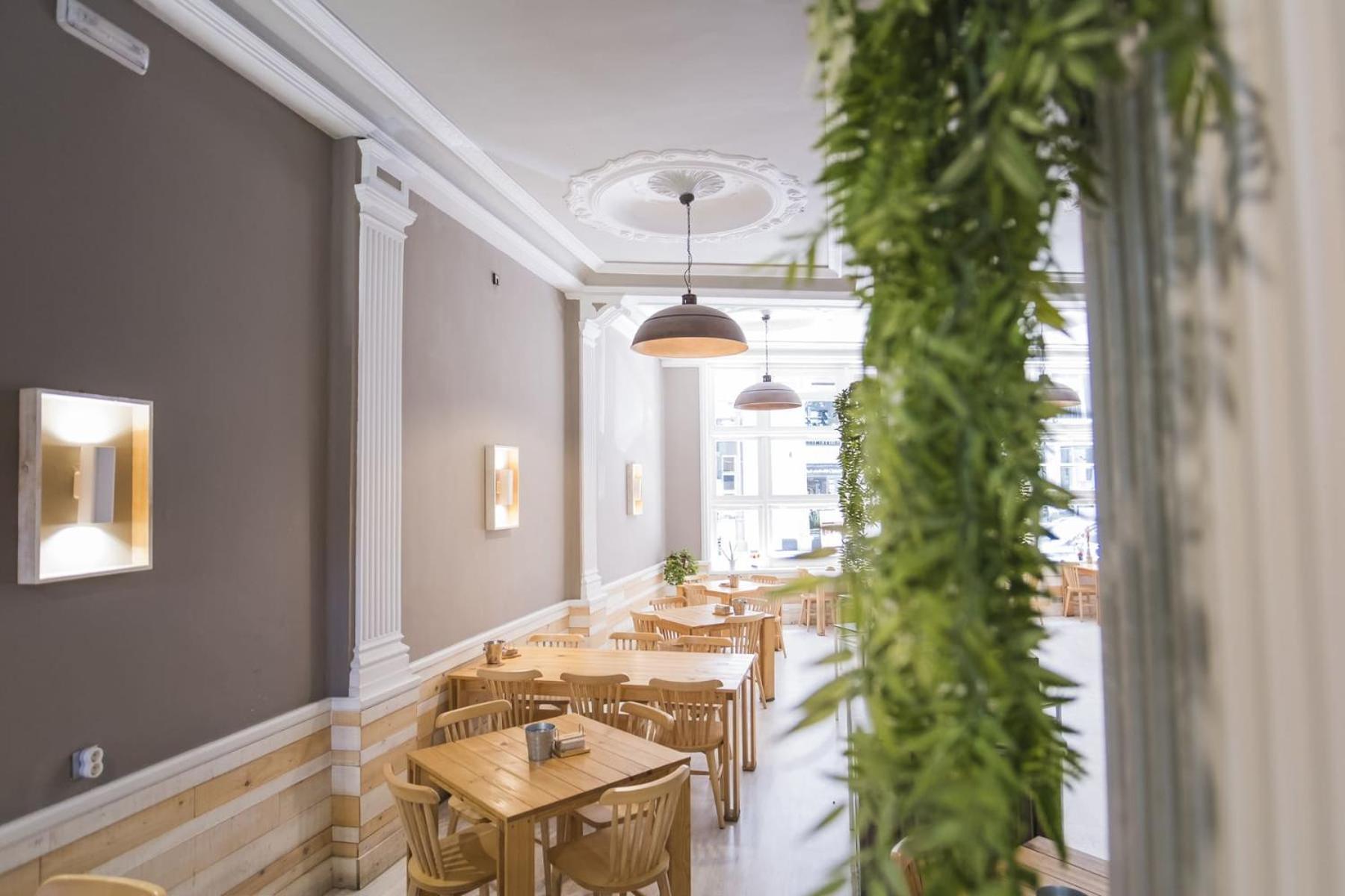 Hotel Alda Centro Ponferrada Zewnętrze zdjęcie