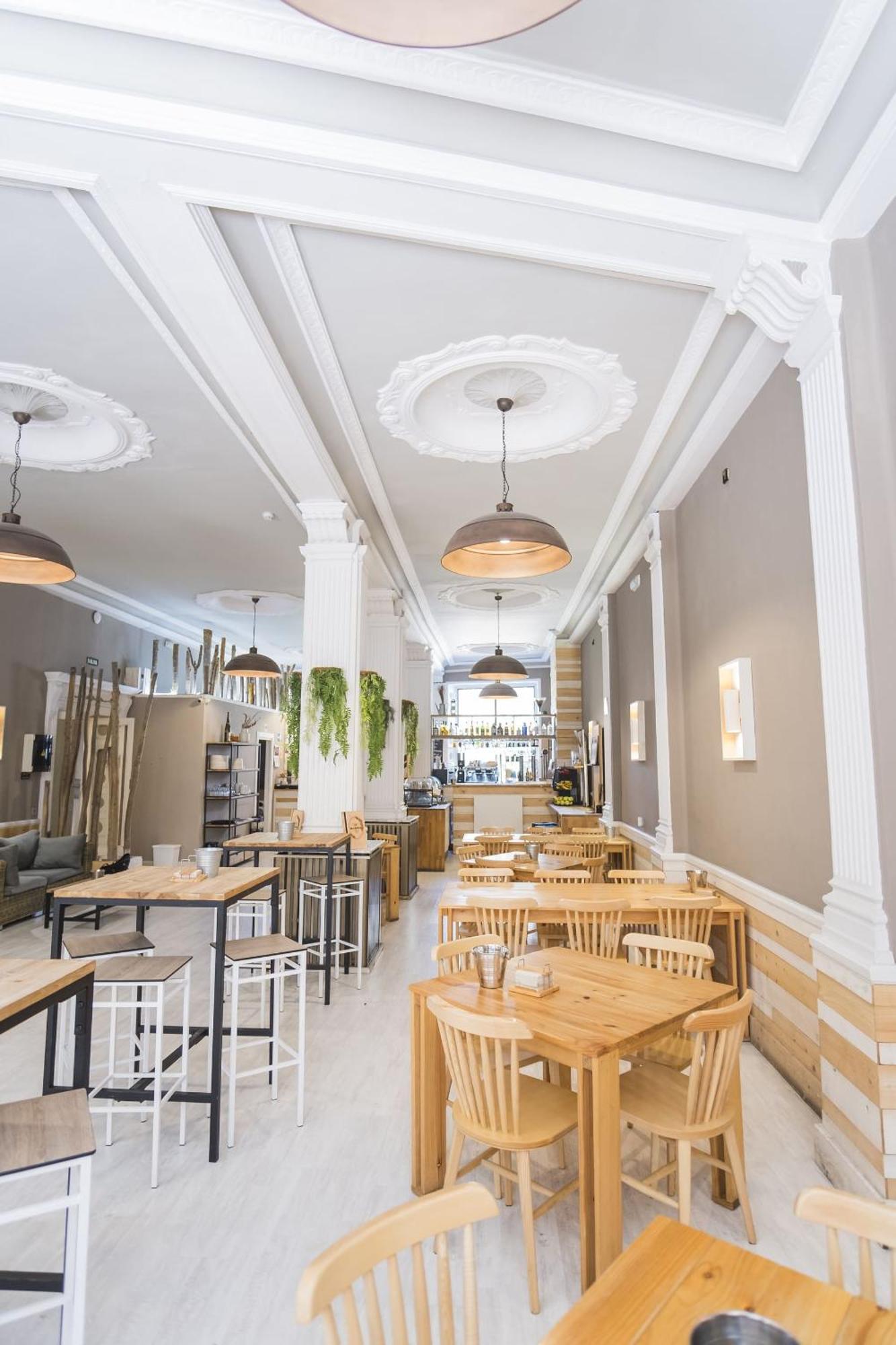Hotel Alda Centro Ponferrada Zewnętrze zdjęcie