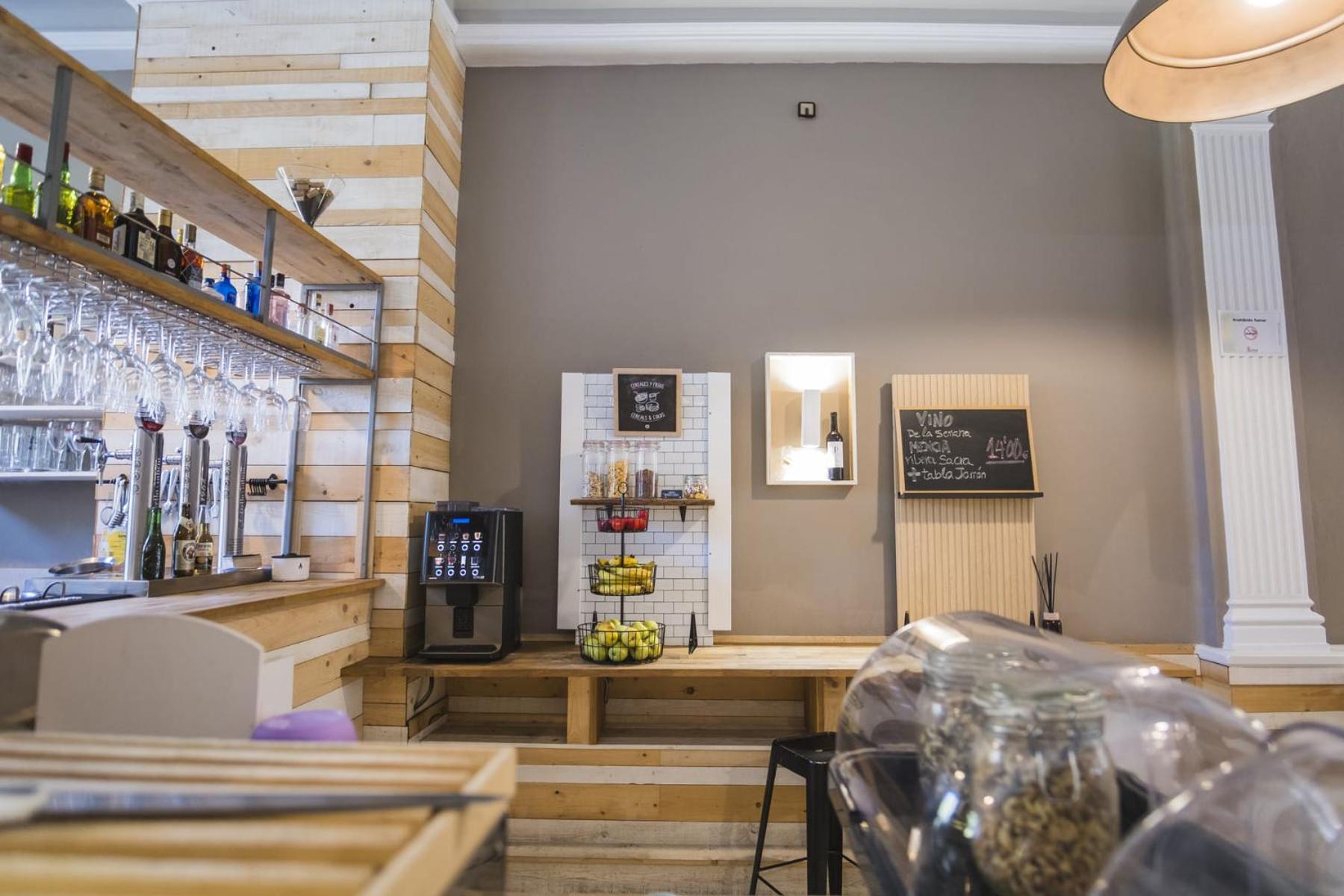 Hotel Alda Centro Ponferrada Zewnętrze zdjęcie