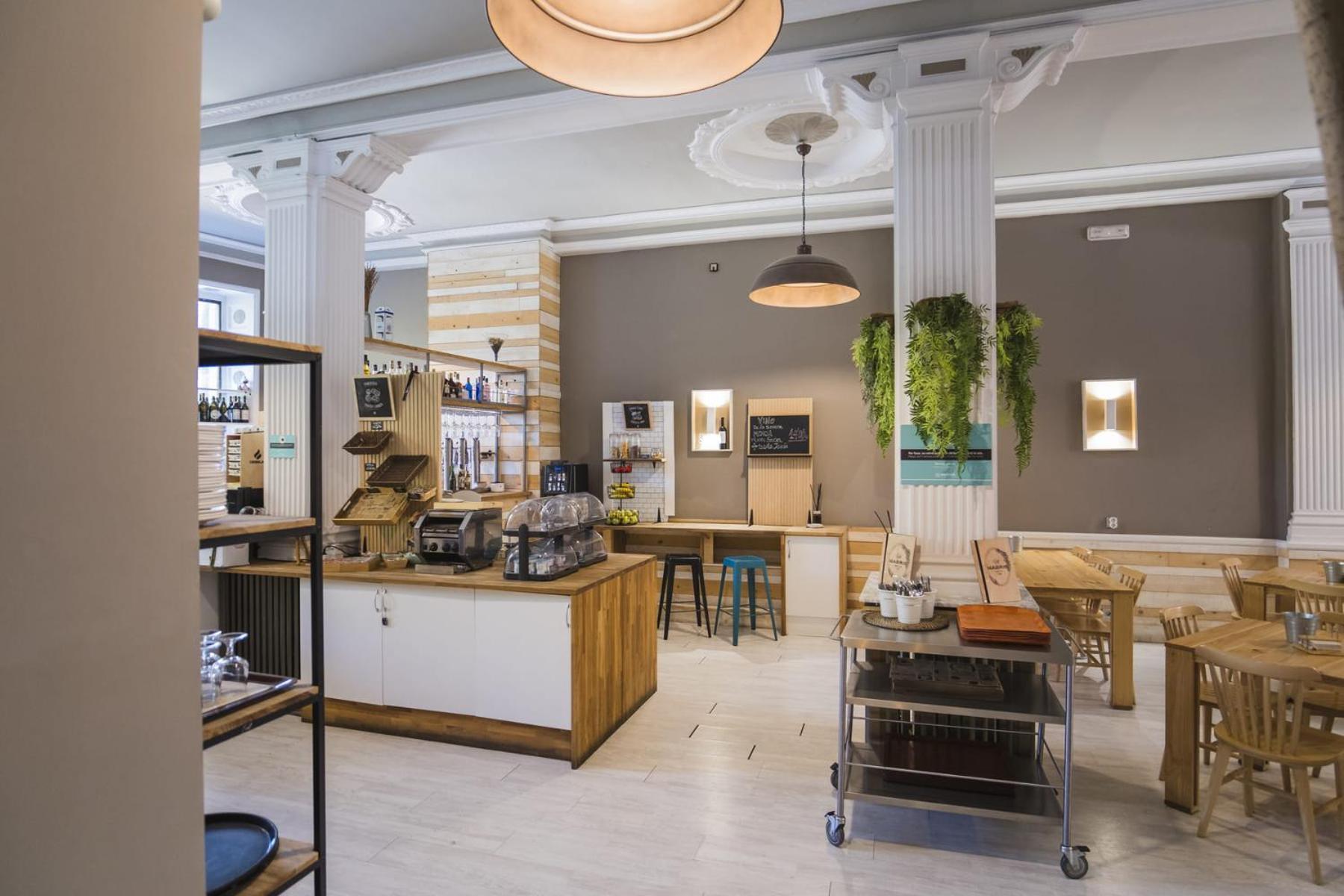 Hotel Alda Centro Ponferrada Zewnętrze zdjęcie