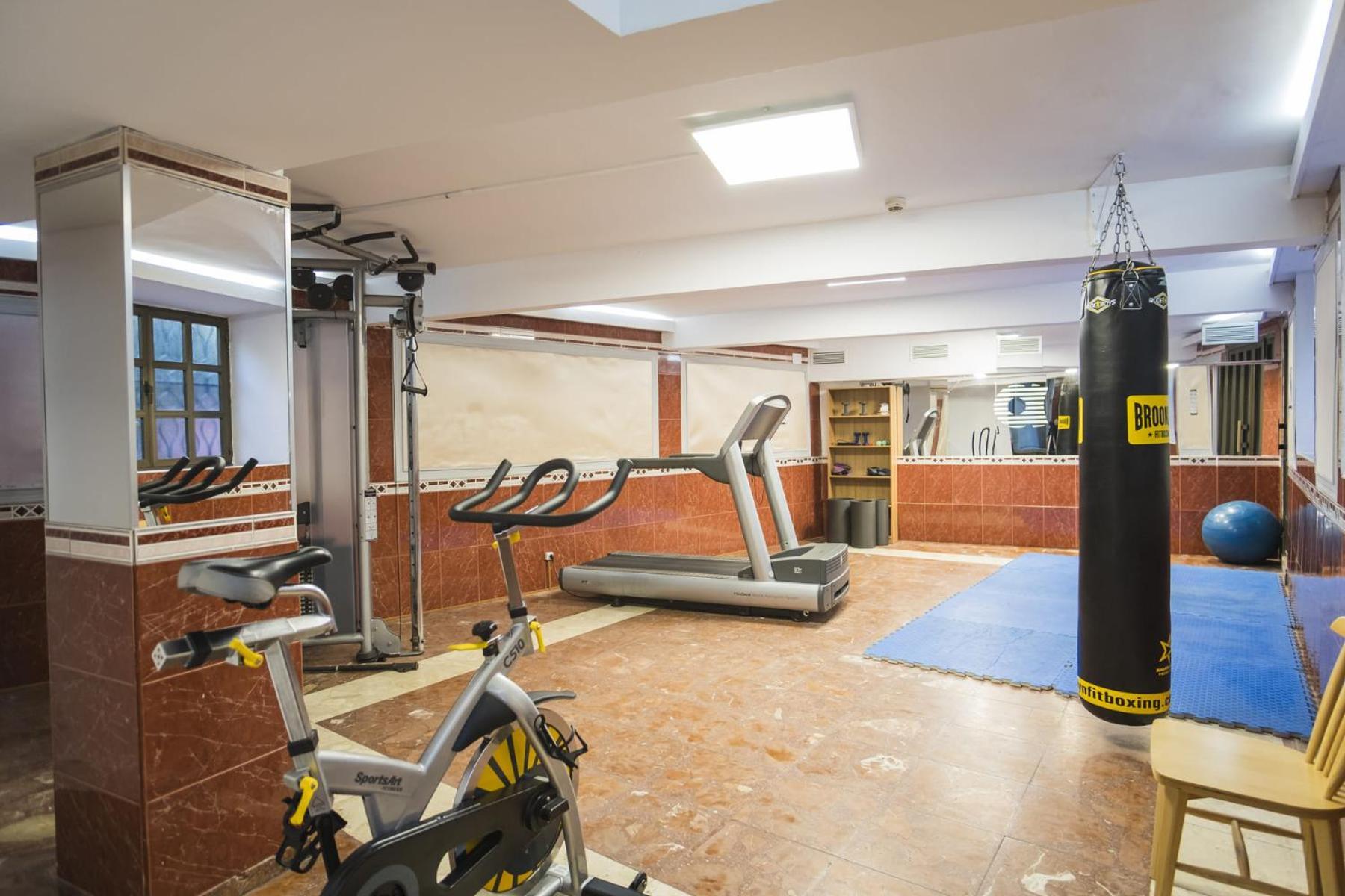 Hotel Alda Centro Ponferrada Zewnętrze zdjęcie