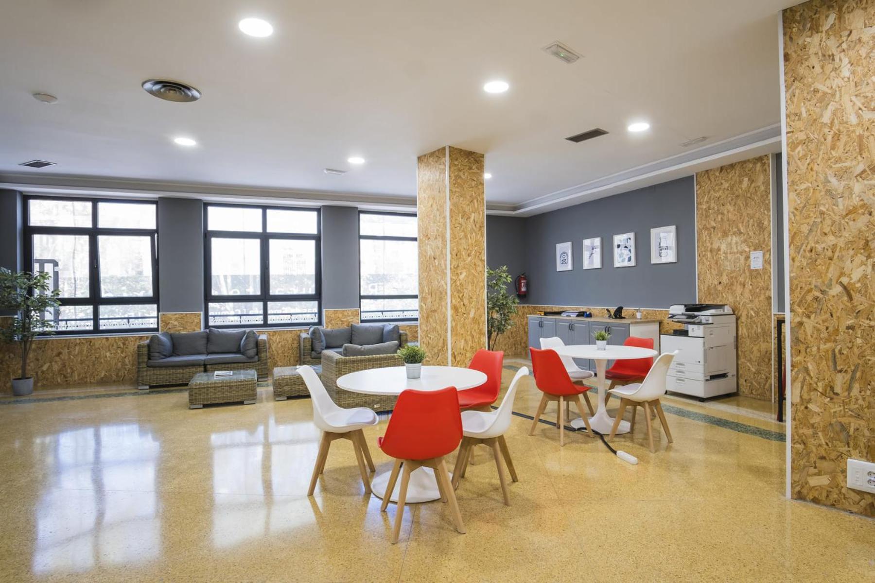 Hotel Alda Centro Ponferrada Zewnętrze zdjęcie