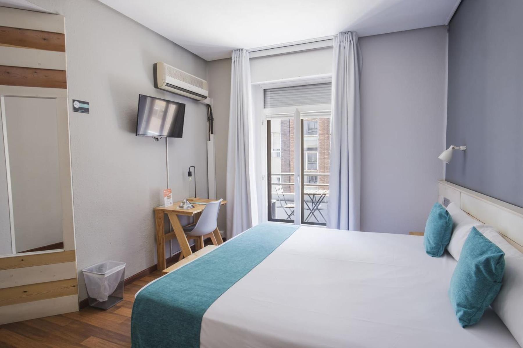 Hotel Alda Centro Ponferrada Zewnętrze zdjęcie