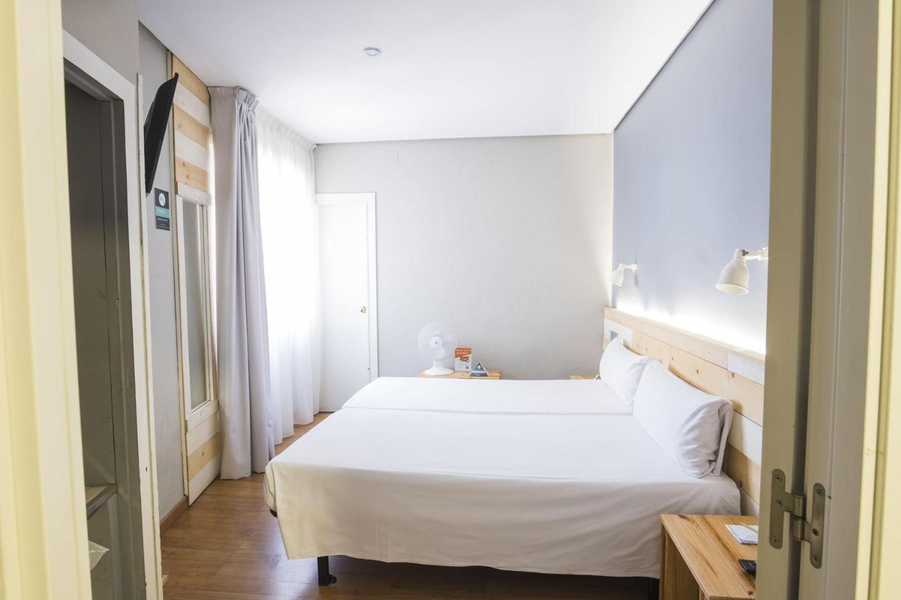 Hotel Alda Centro Ponferrada Zewnętrze zdjęcie