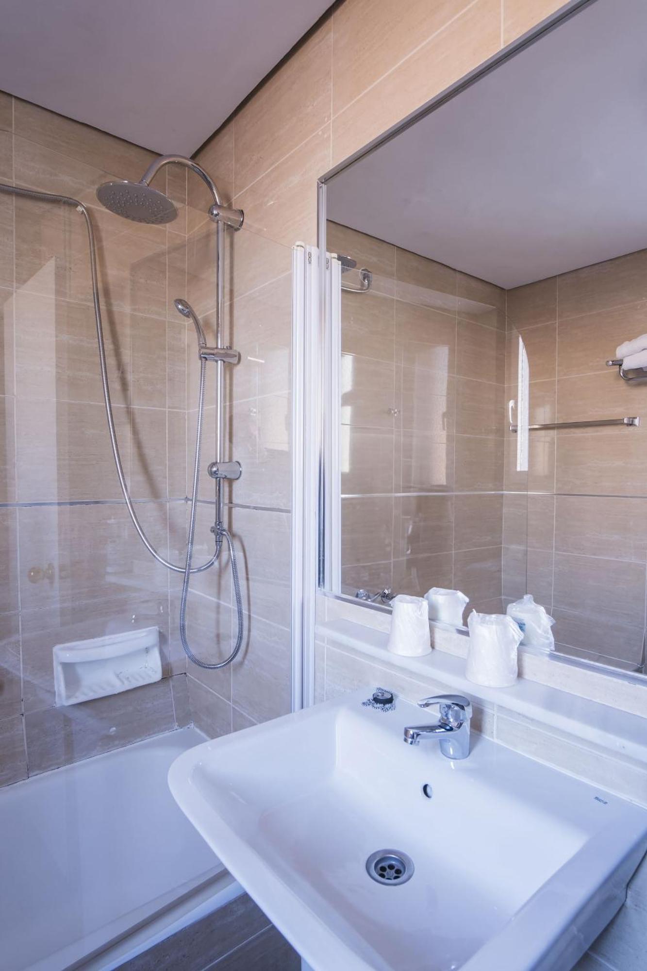 Hotel Alda Centro Ponferrada Zewnętrze zdjęcie