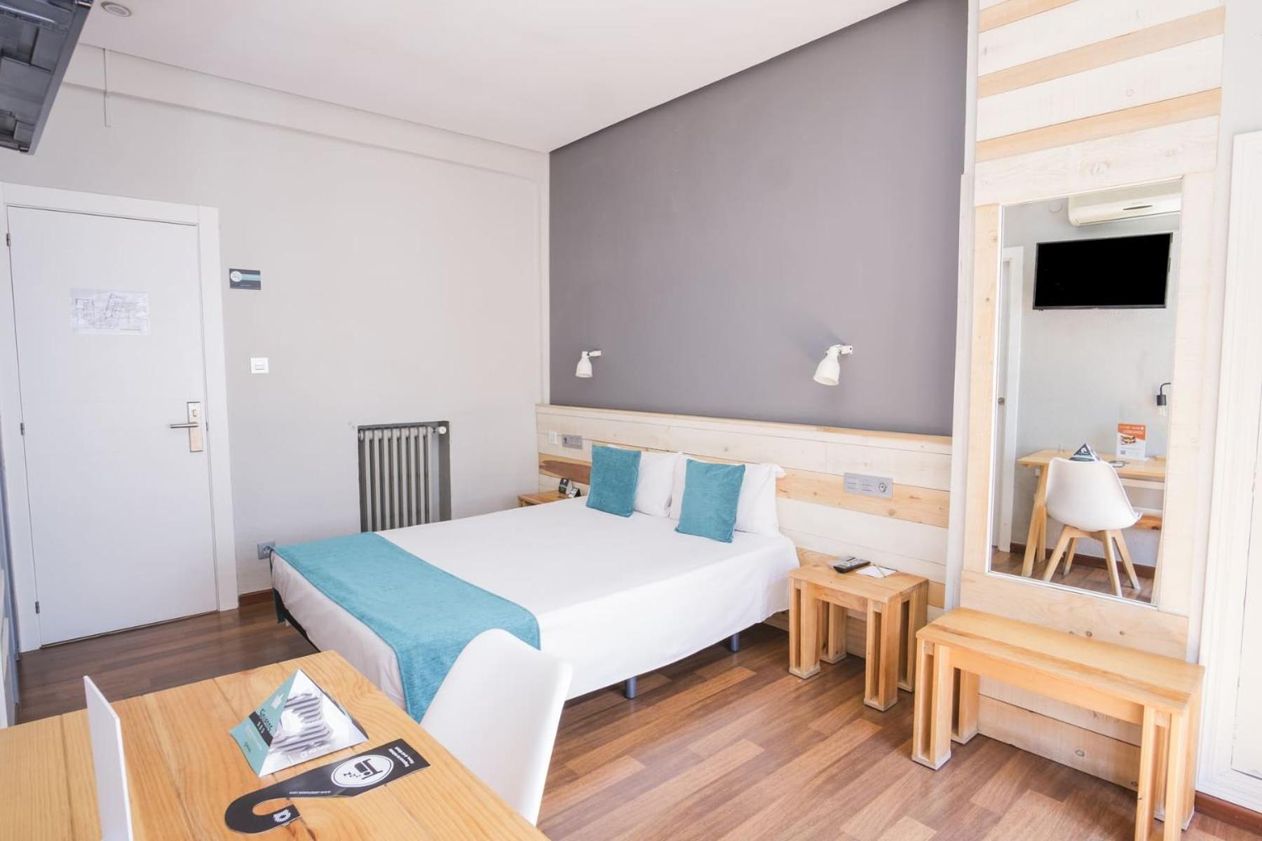Hotel Alda Centro Ponferrada Zewnętrze zdjęcie