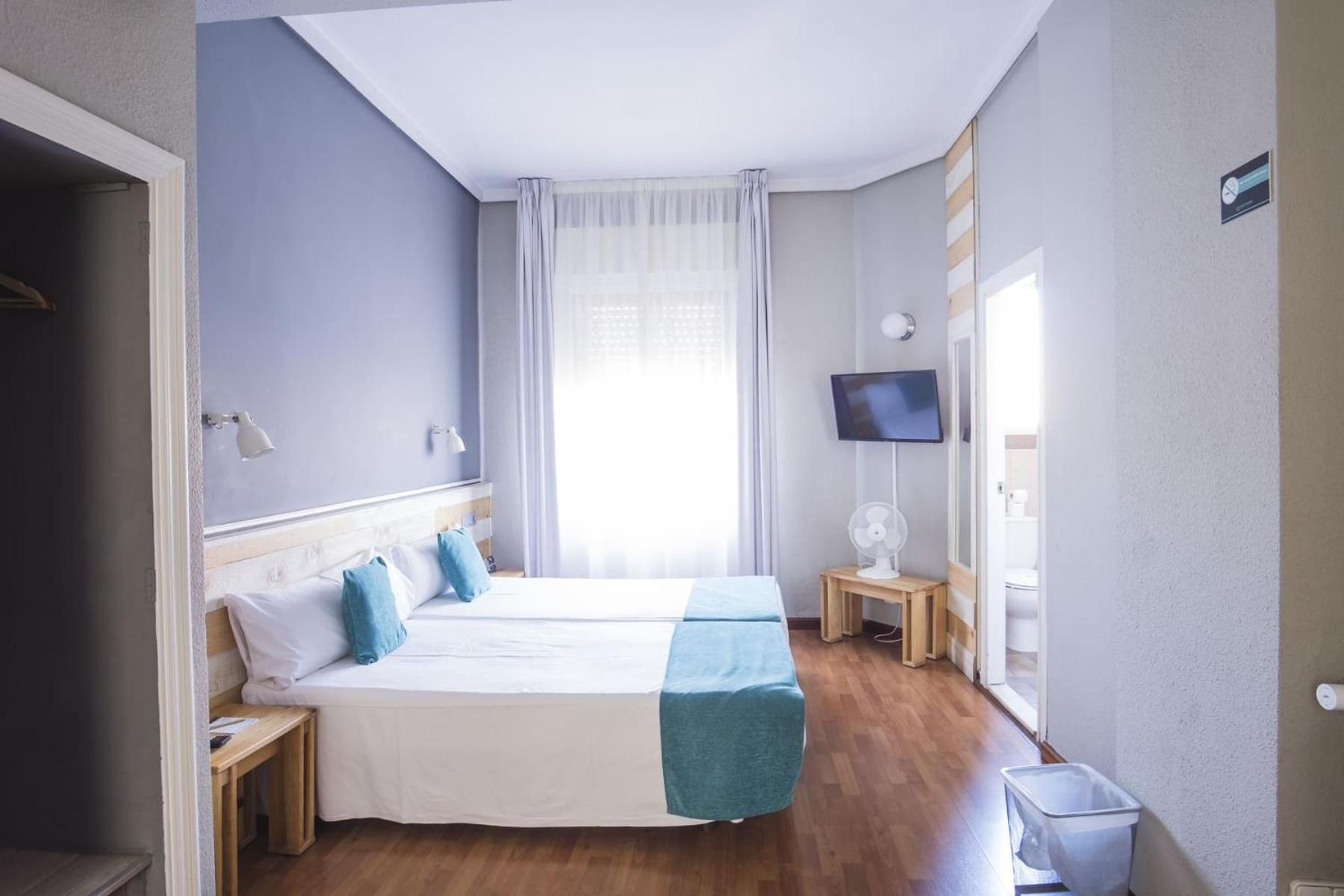 Hotel Alda Centro Ponferrada Zewnętrze zdjęcie