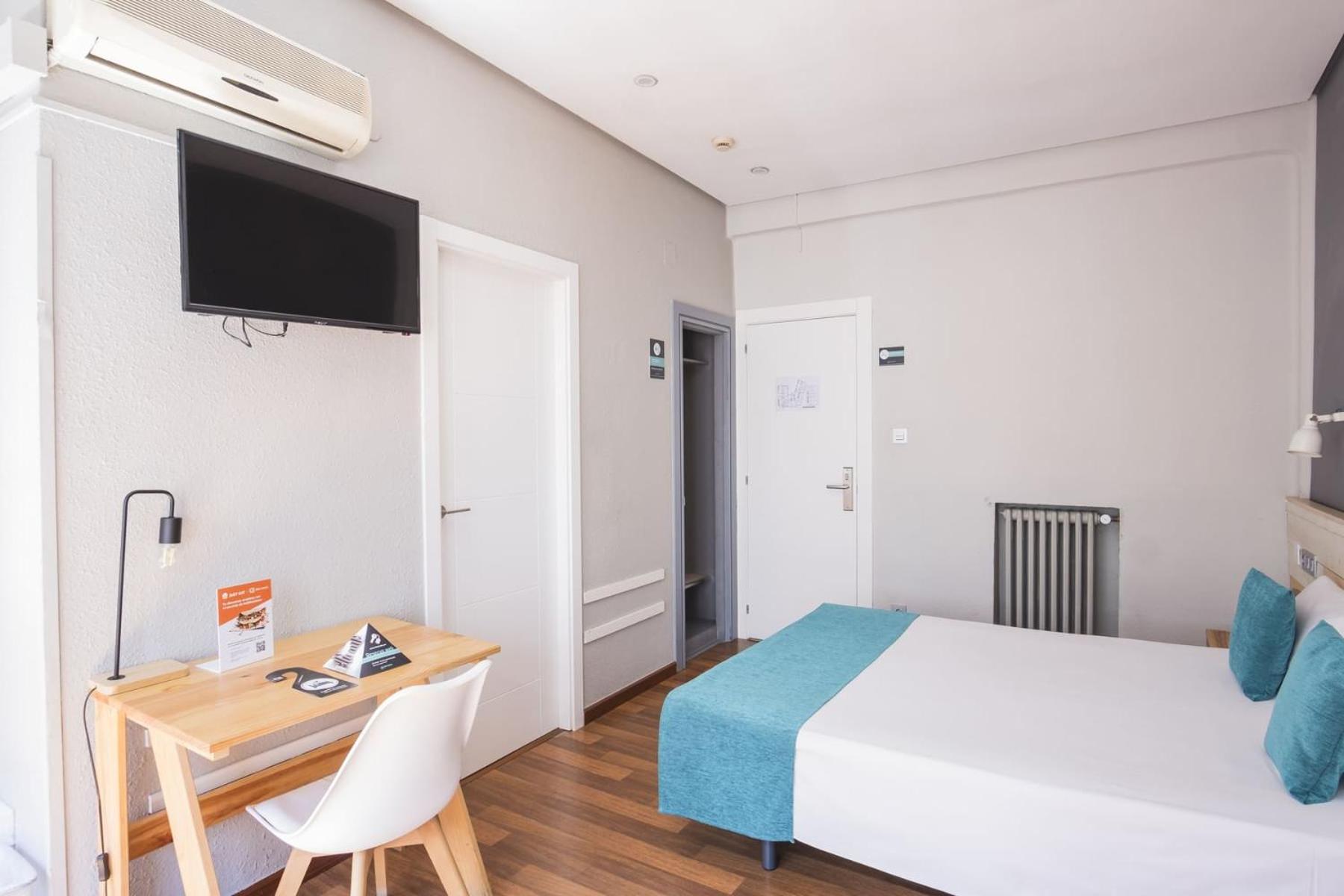 Hotel Alda Centro Ponferrada Zewnętrze zdjęcie