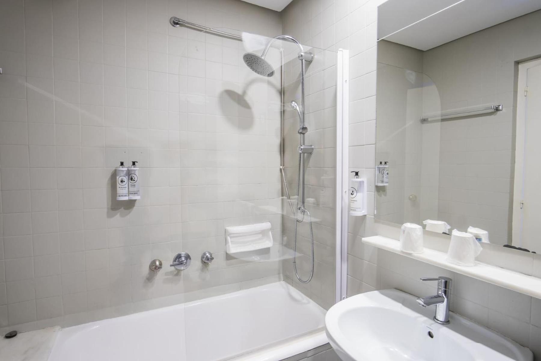 Hotel Alda Centro Ponferrada Zewnętrze zdjęcie