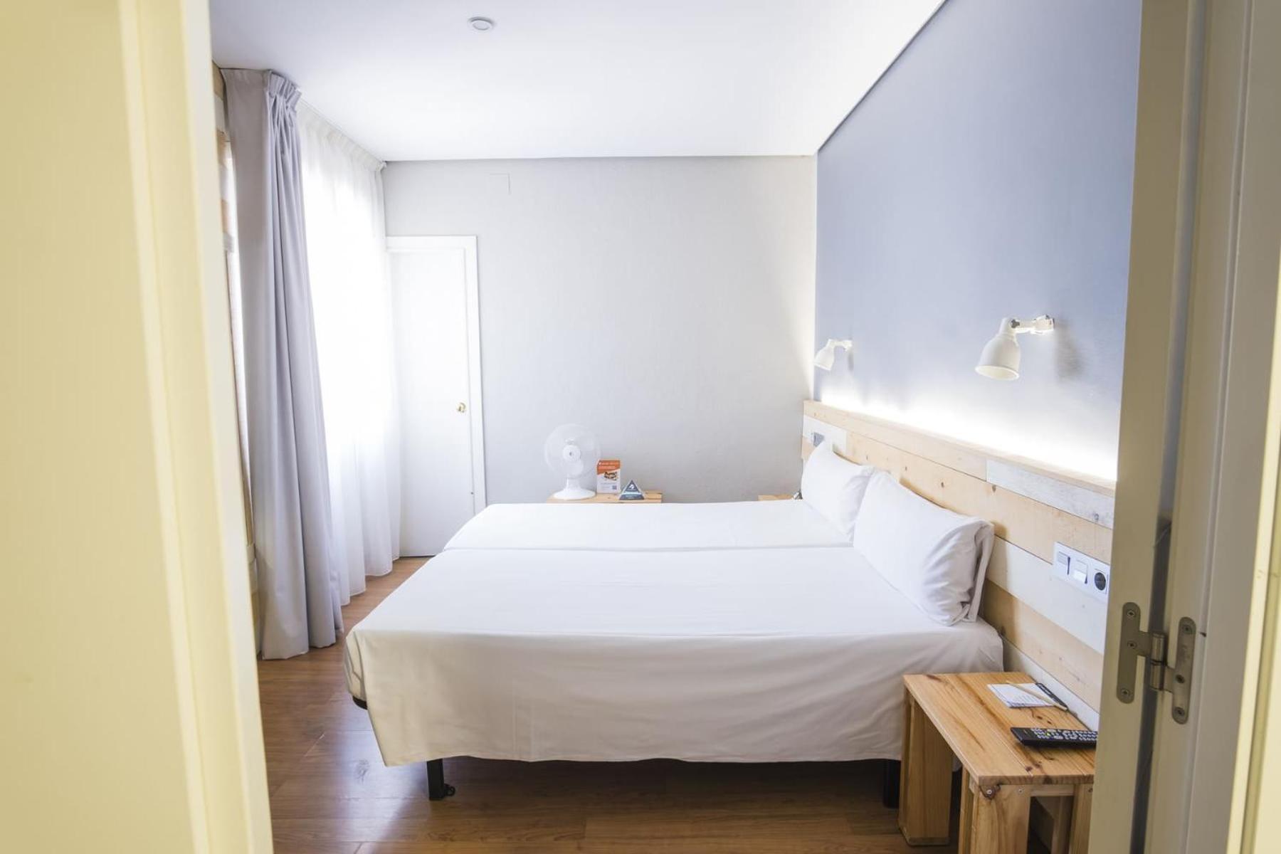 Hotel Alda Centro Ponferrada Zewnętrze zdjęcie