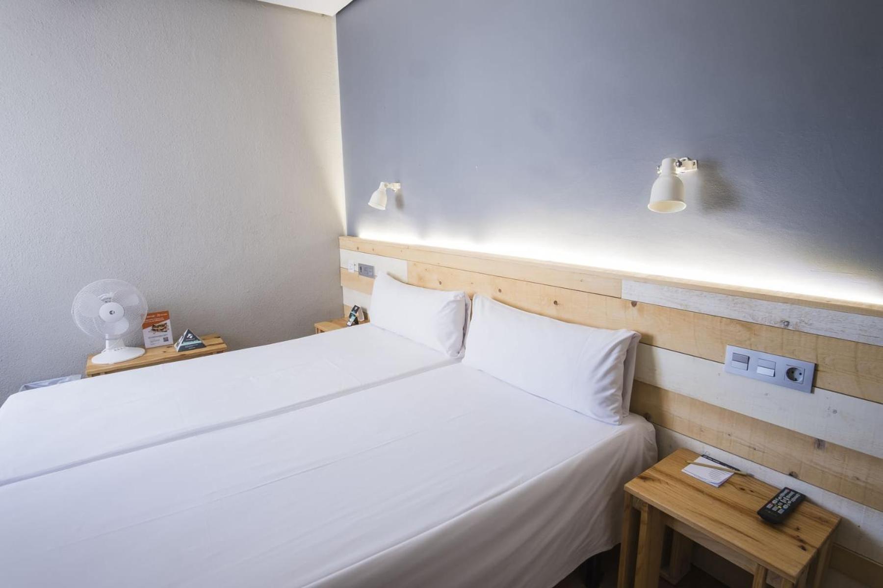 Hotel Alda Centro Ponferrada Zewnętrze zdjęcie