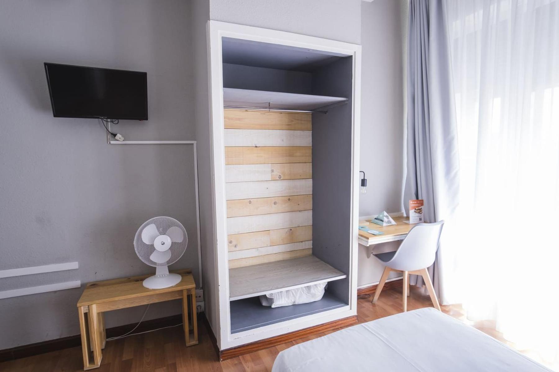 Hotel Alda Centro Ponferrada Zewnętrze zdjęcie
