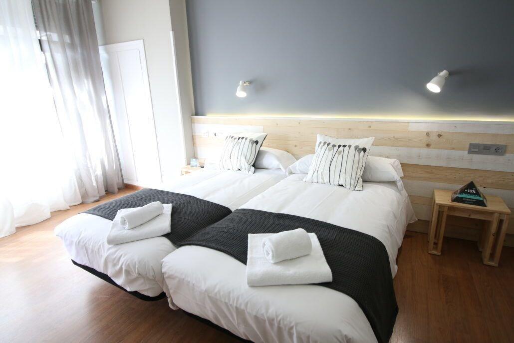 Hotel Alda Centro Ponferrada Zewnętrze zdjęcie