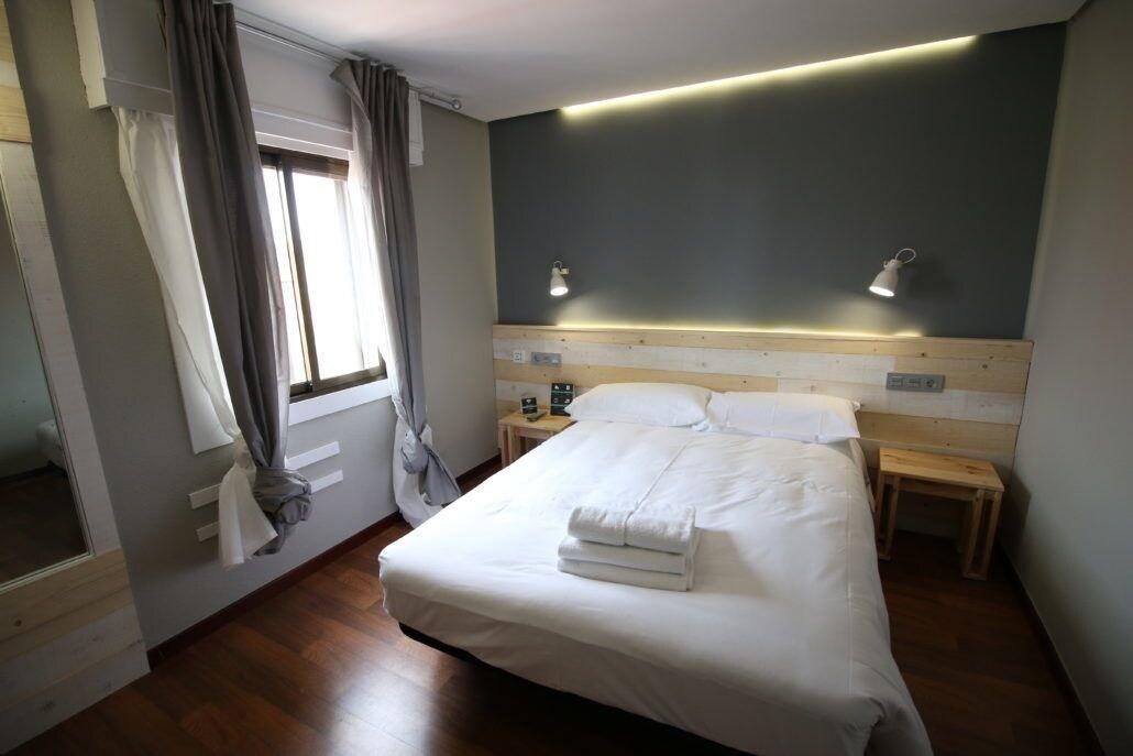 Hotel Alda Centro Ponferrada Zewnętrze zdjęcie