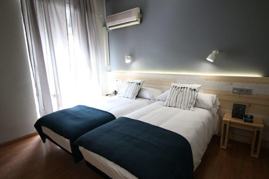 Hotel Alda Centro Ponferrada Zewnętrze zdjęcie